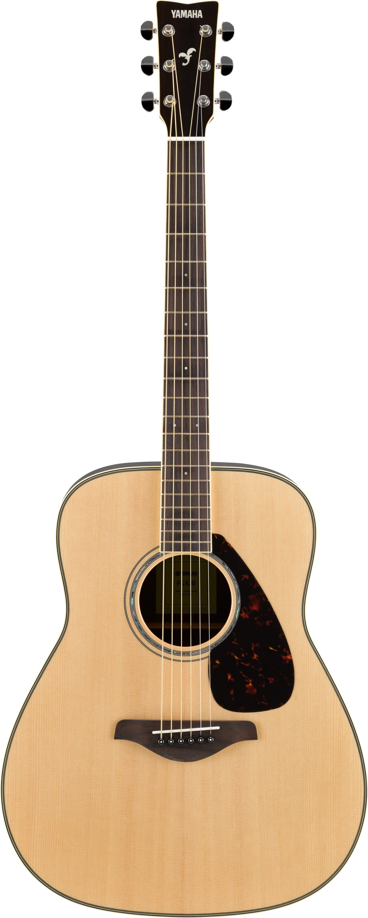 Yamaha FG830 NT Startpakke (Natur)