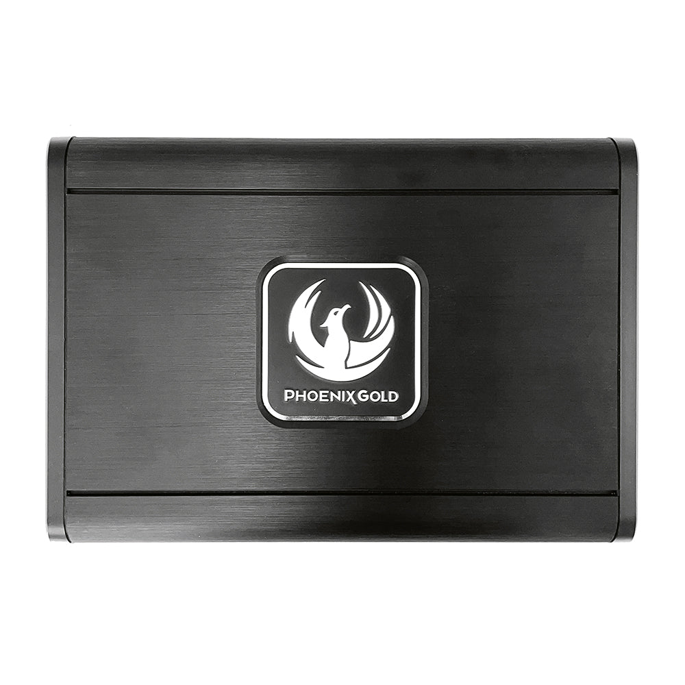 Phoenix Gold ZR6004 4-Kanals Bil Forstærker (600W)