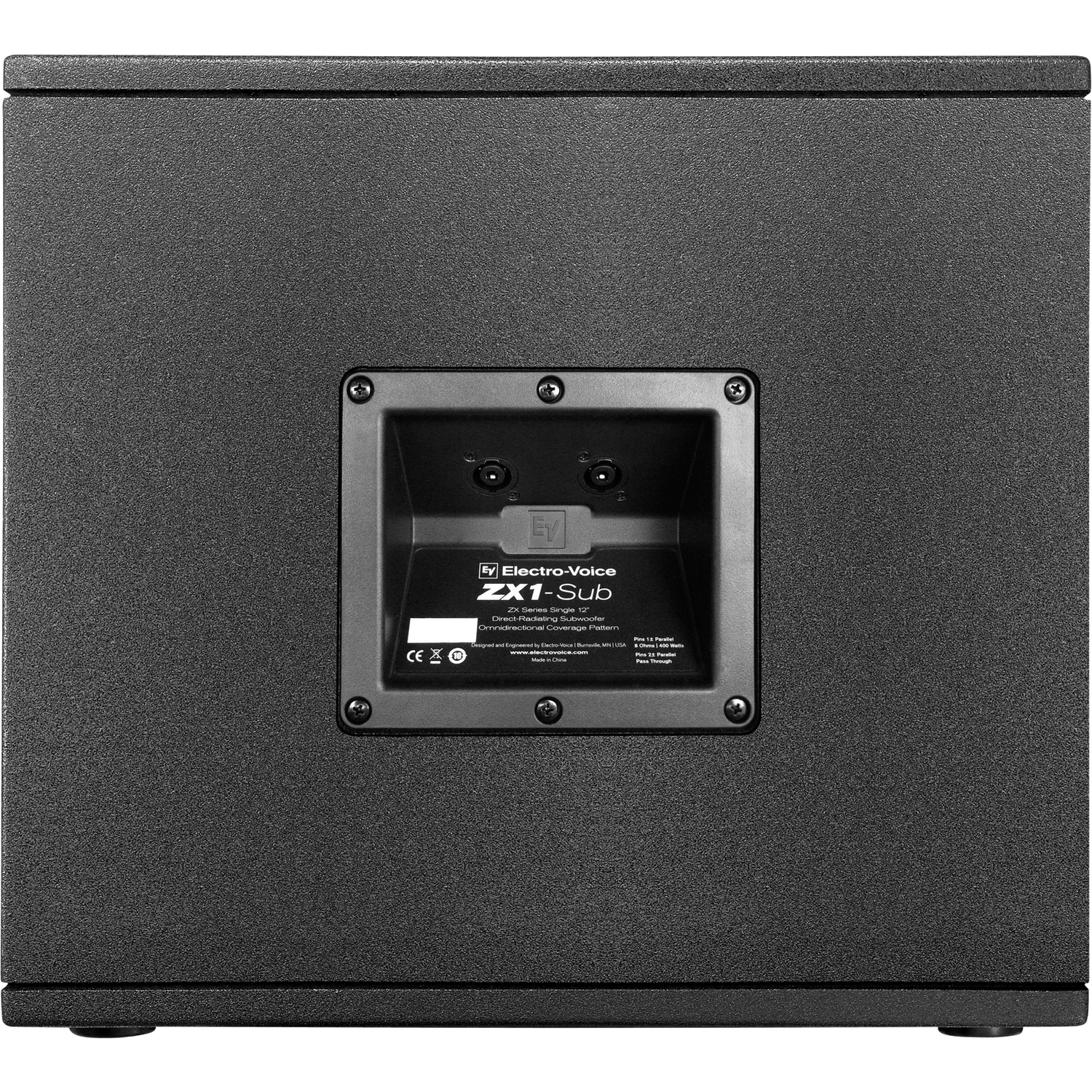 Electro-Voice ZX1-Sub - Passiv Subwoofer (400W, 8 Ohm)