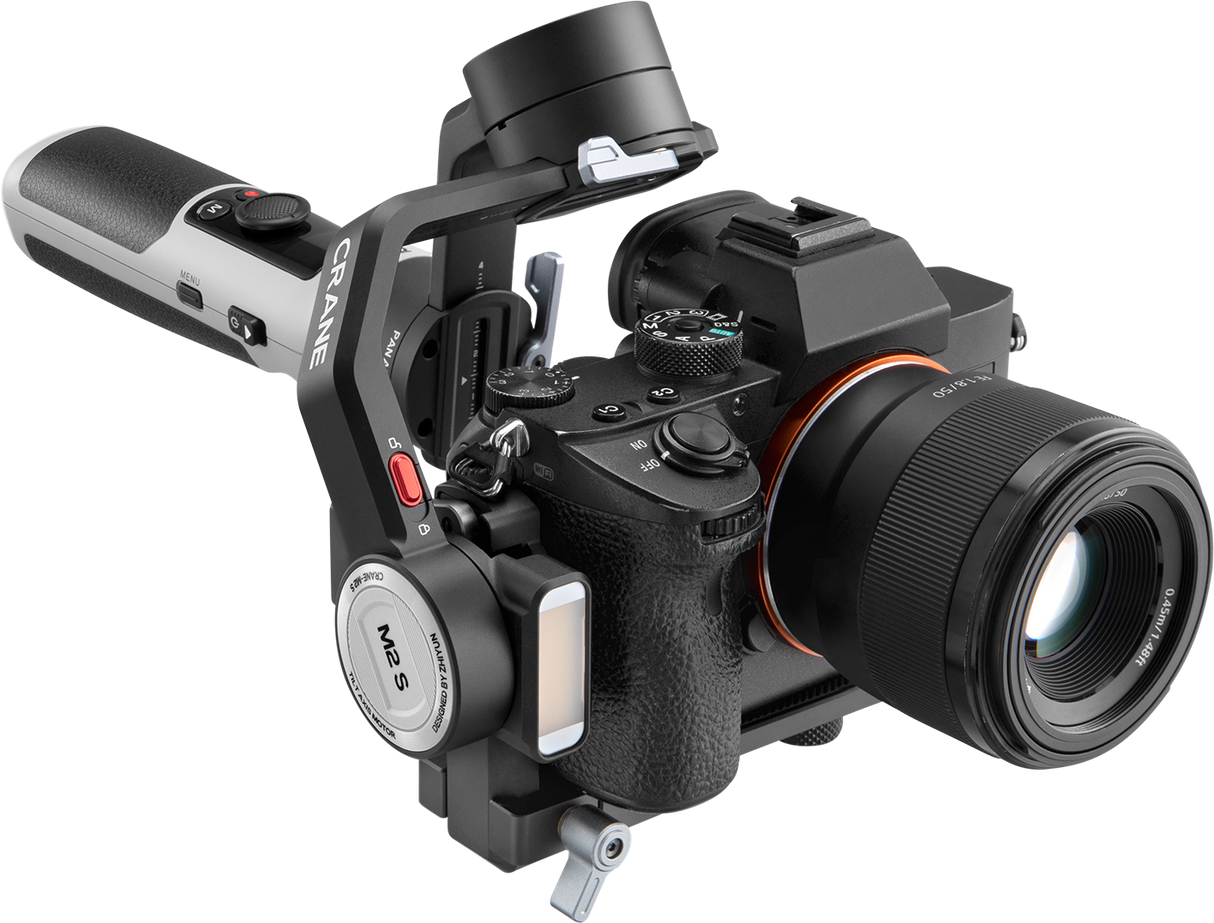Zhiyun Crane M2S Combo Gimbal