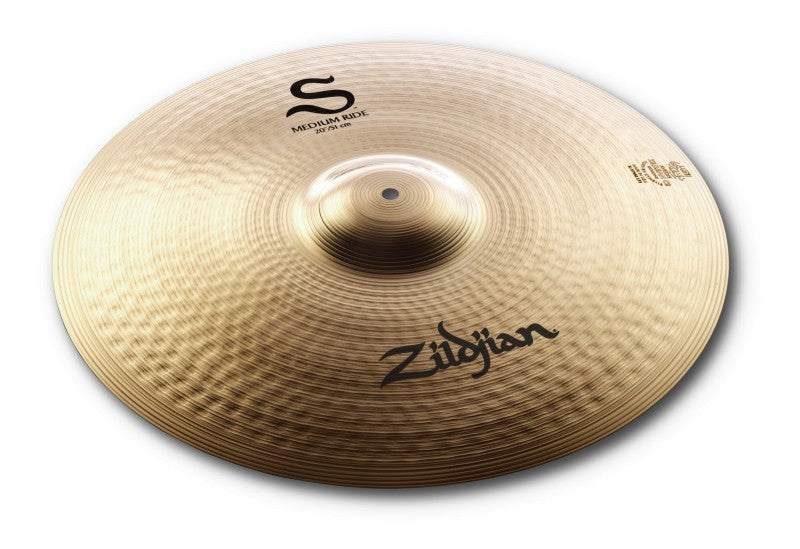 Zildjian S390 S-Family Performer Cymbal Pack