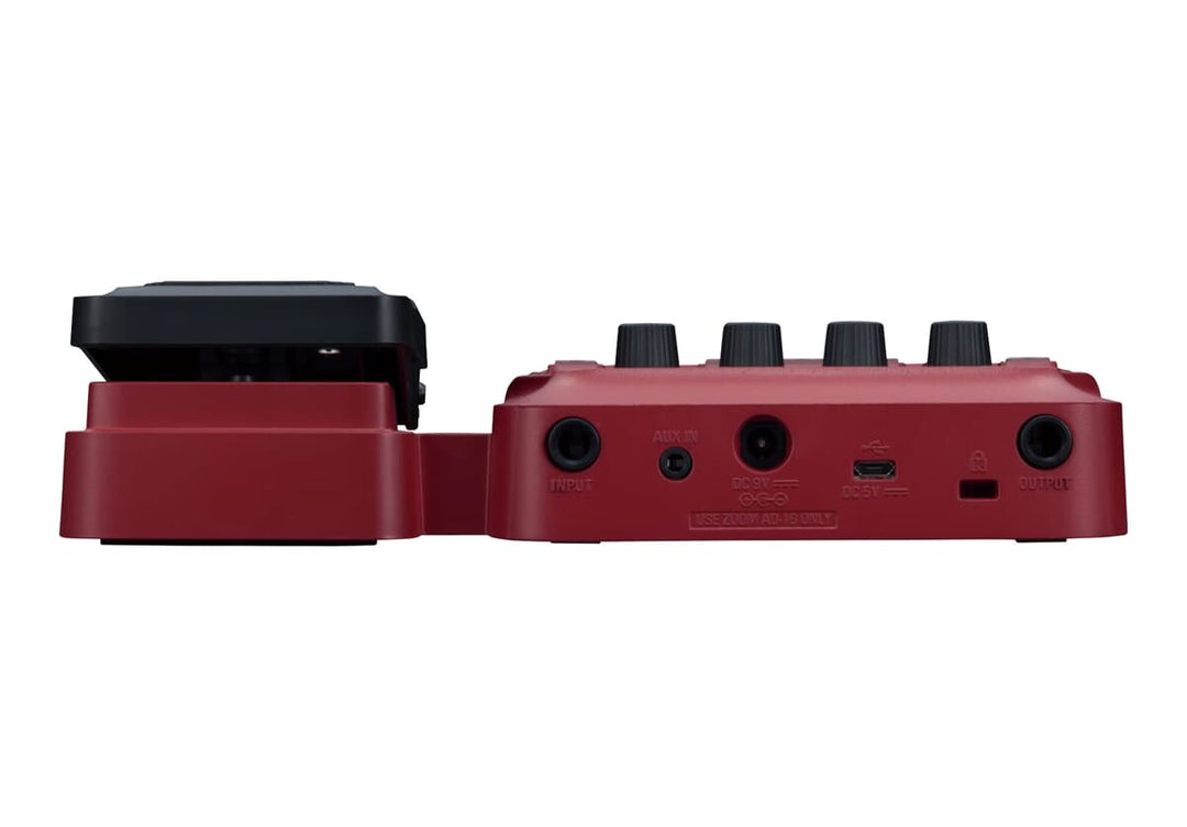 Zoom B1X Four Bas Multieffekt