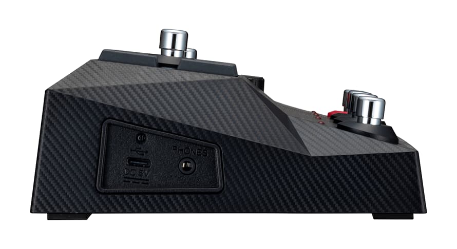 Zoom B2 FOUR Bas Multieffekt