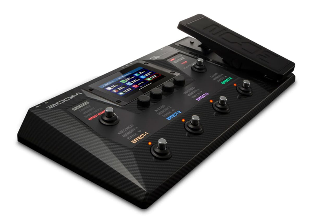 Zoom G6 Guitar Multieffekt
