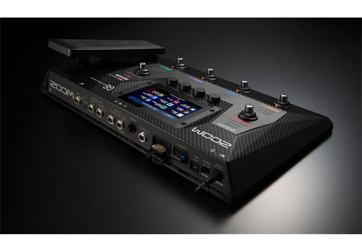 Zoom G6 Guitar Multieffekt