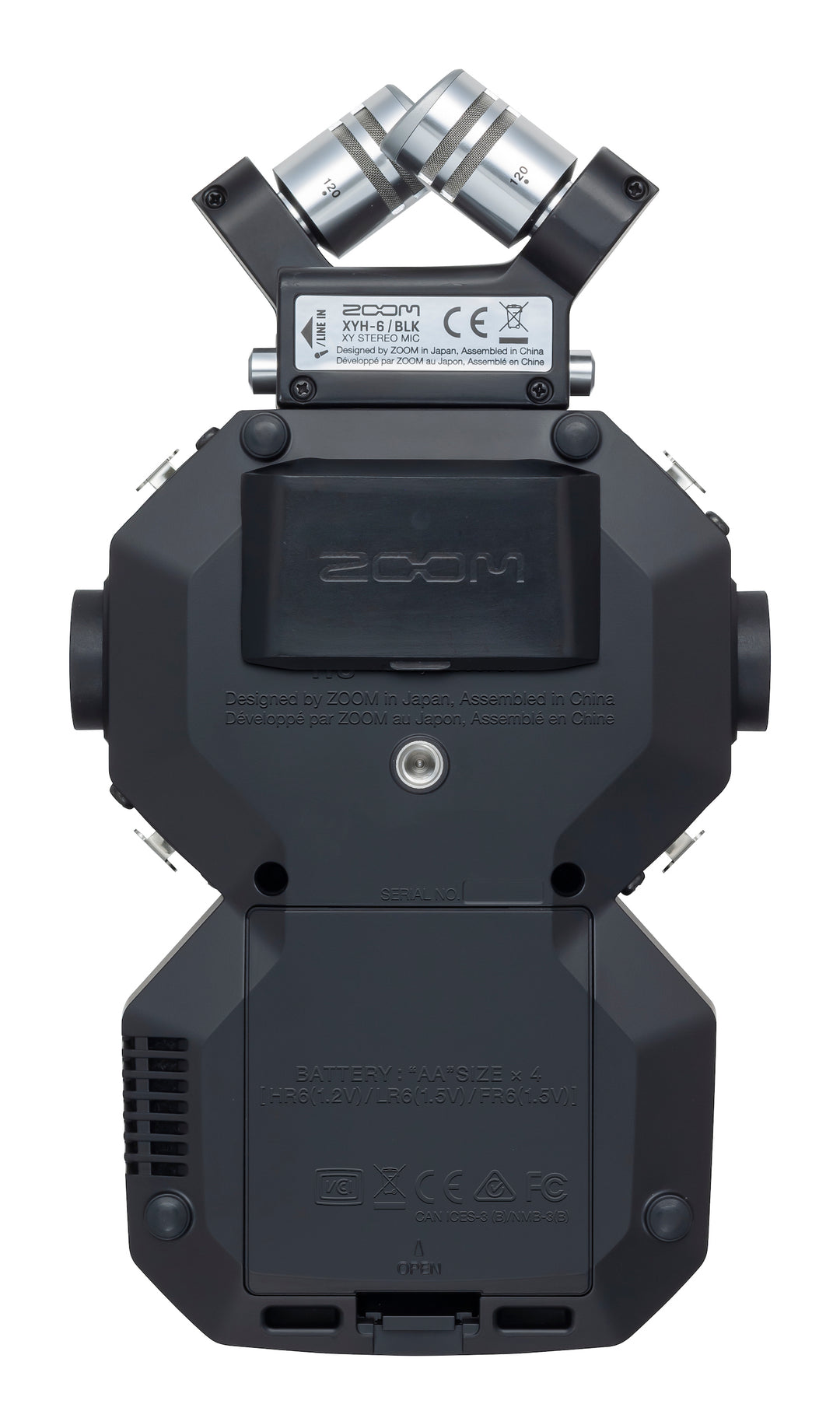 Zoom H8 Recorder