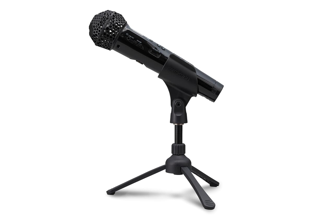 Zoom M2 MicTrak Recorder