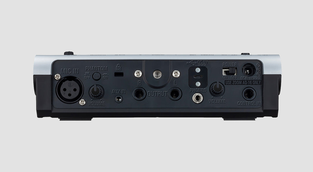 Zoom V3 Vocal Multeffekt Proccessor