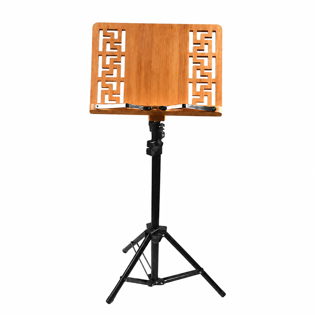 Nodestativ i træ (70-160cm)