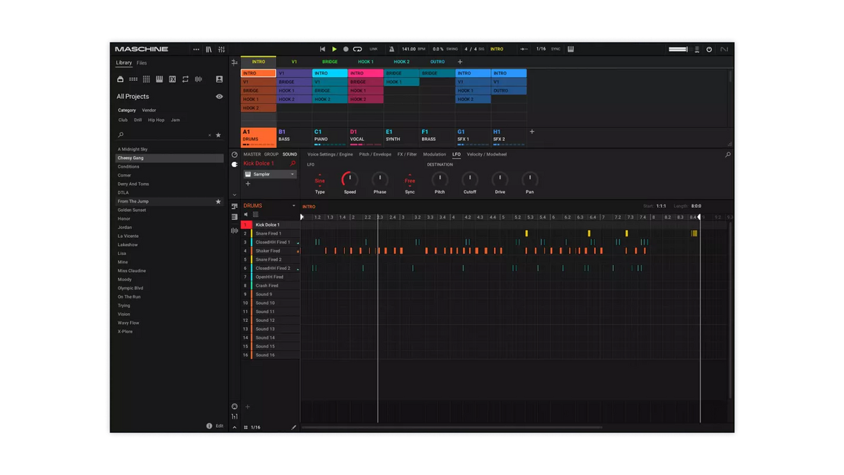 Maschine 3 Bundle Update