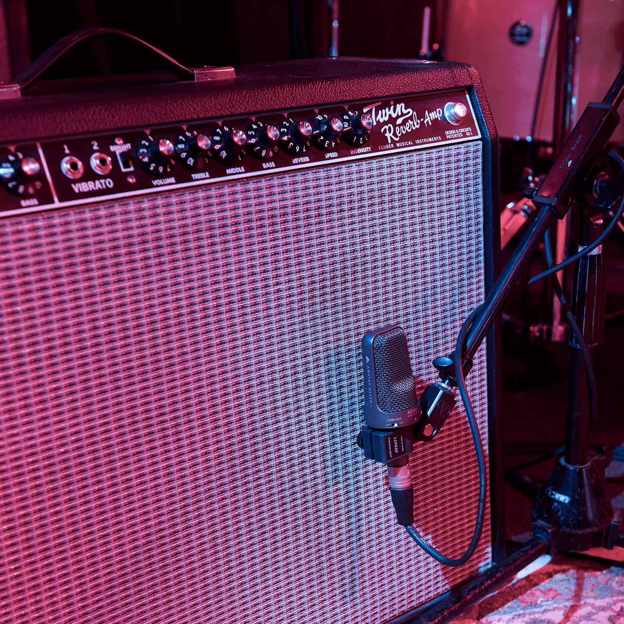 Audio-technica AE 3000 Kondensator Mikrofon