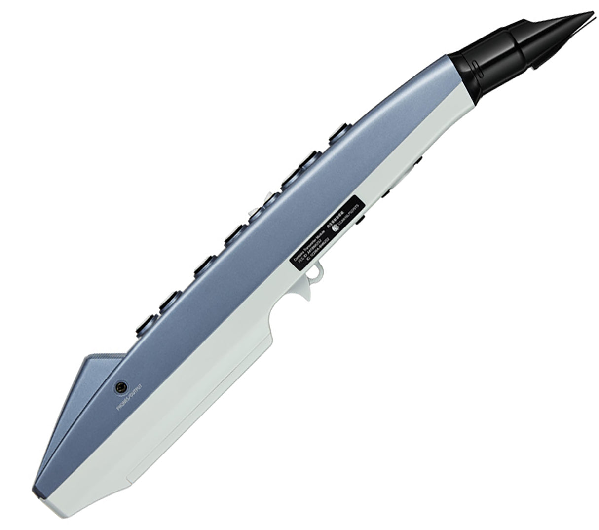 Roland AE-01 El-Blokfløjte (Blå/Hvid)