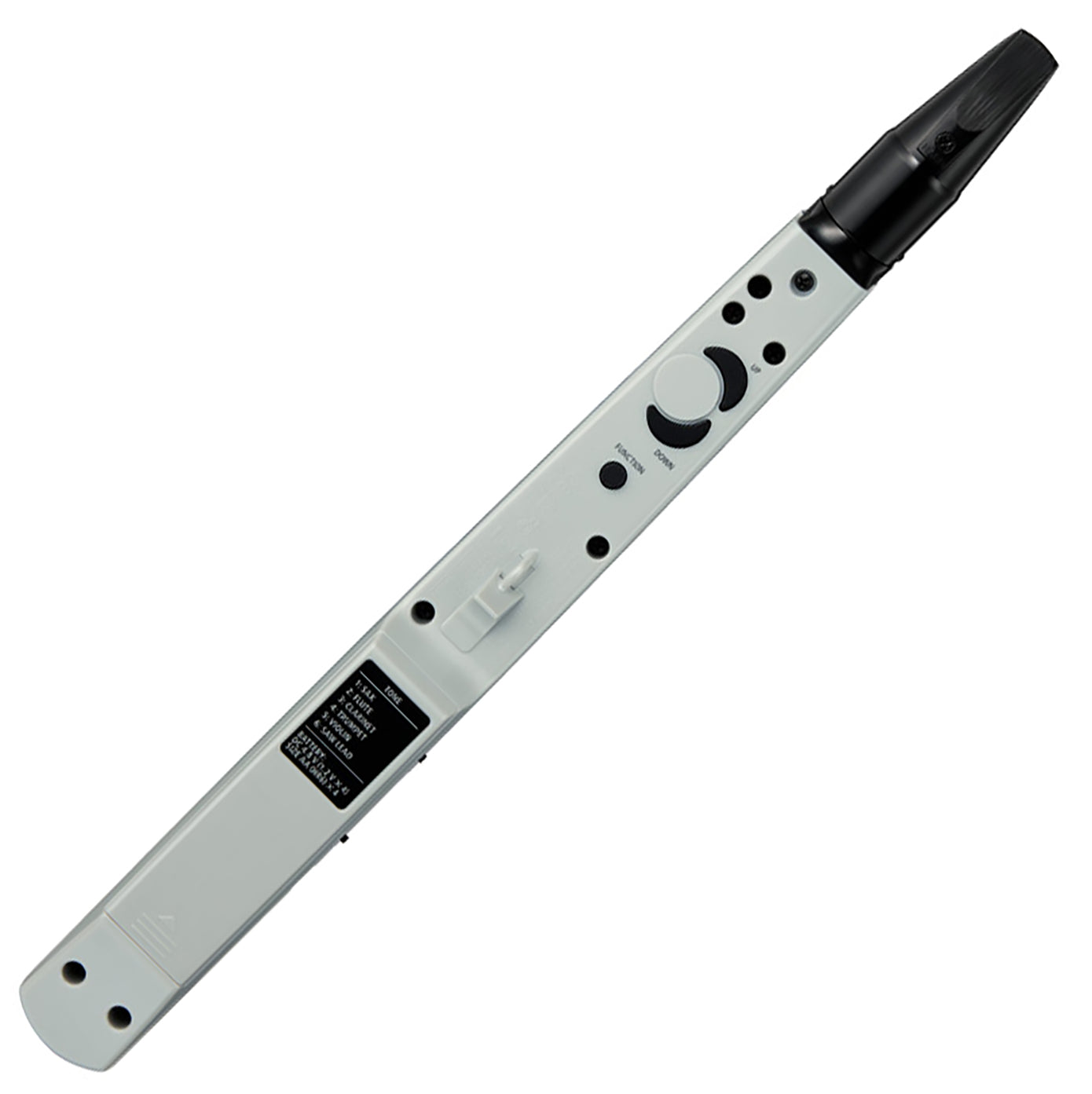 Roland AE-01 El-Blokfløjte (Blå/Hvid)