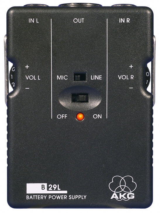 AKG B23L Phantom Power Adapter 48 V