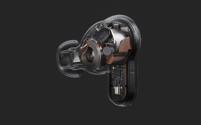 AKG N5 Hybrid ANC True Wireless Earplugs White