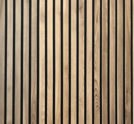 Akustikdug pr. 3 m² (Sort)