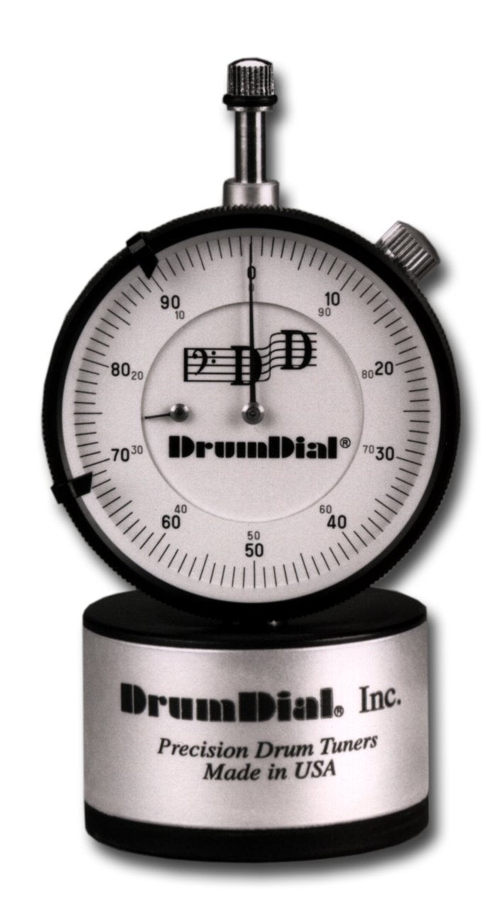 DrumDial Tromme Stemmer