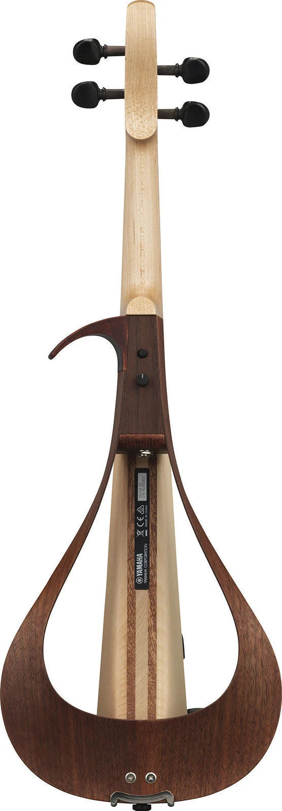 Yamaha Elektrisk Violin (Natur)