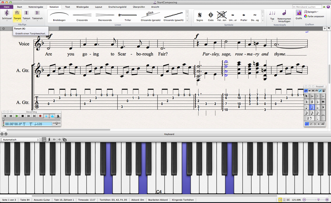 Sibelius Artist Perpetual License