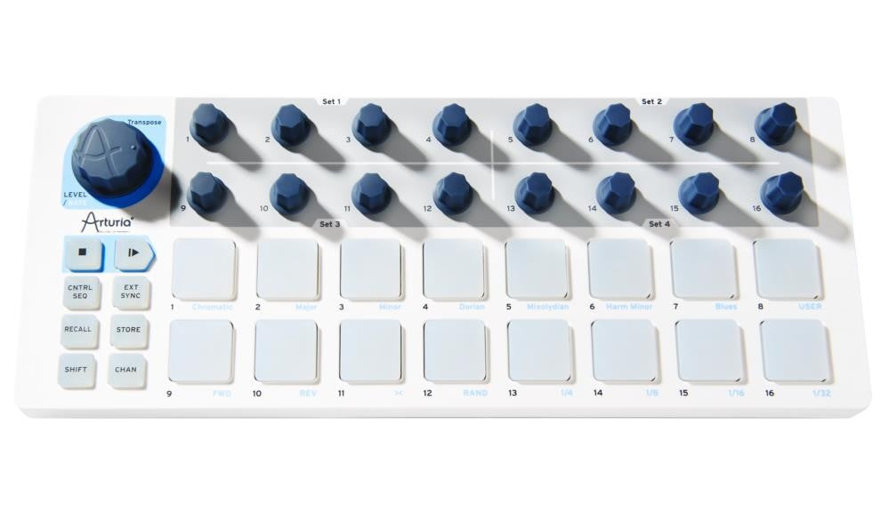 Arturia Beatstep MIDI-Controller
