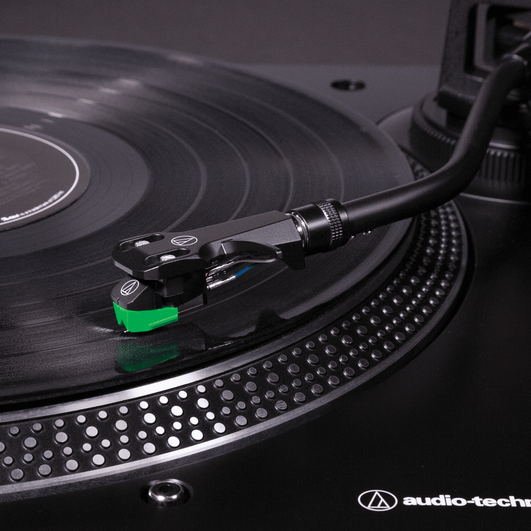 Audio-Technica AT-LP120XBT-USB Bluetooth Pladespiller (Sort)