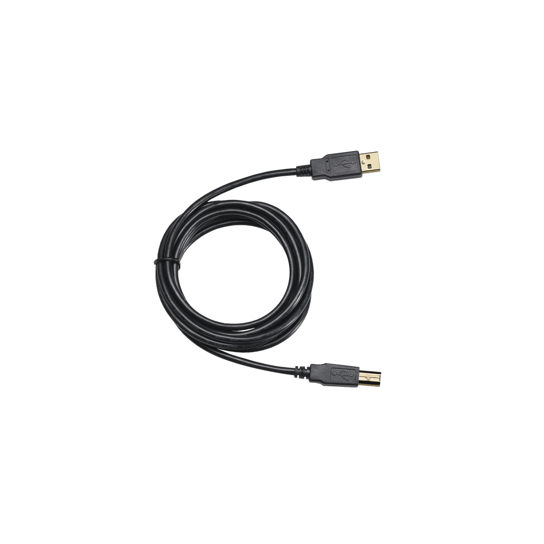 Audio-Technica AT-LP120XBT-USB Bluetooth Pladespiller (Sort)
