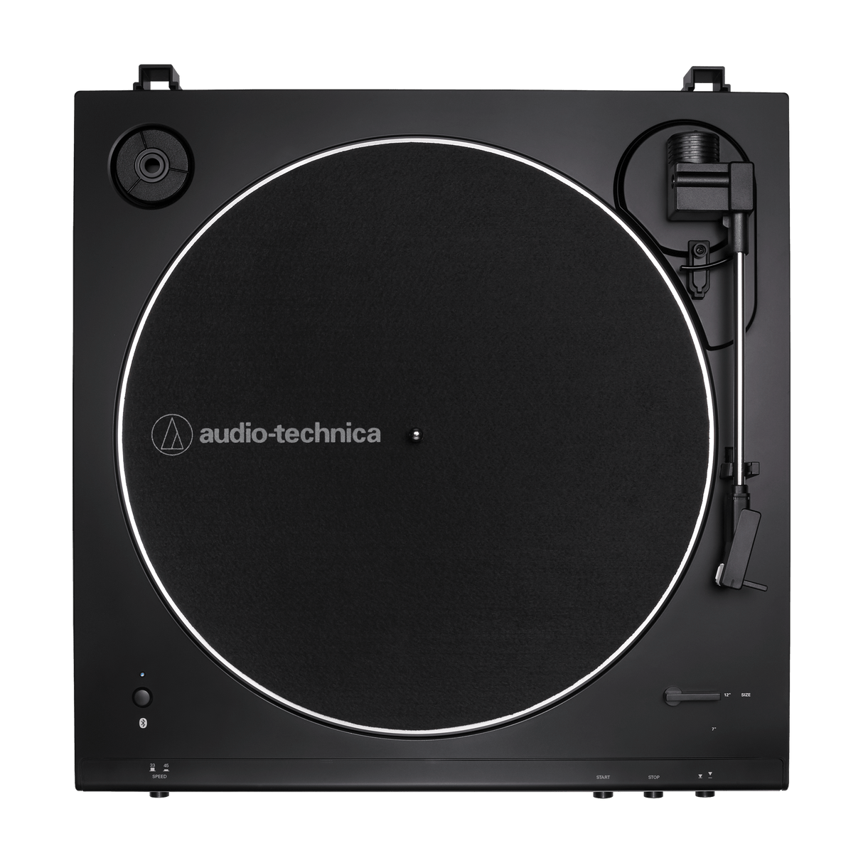 Audio-Technica AT-LP60XBT-BK Pladespiller (Sort)