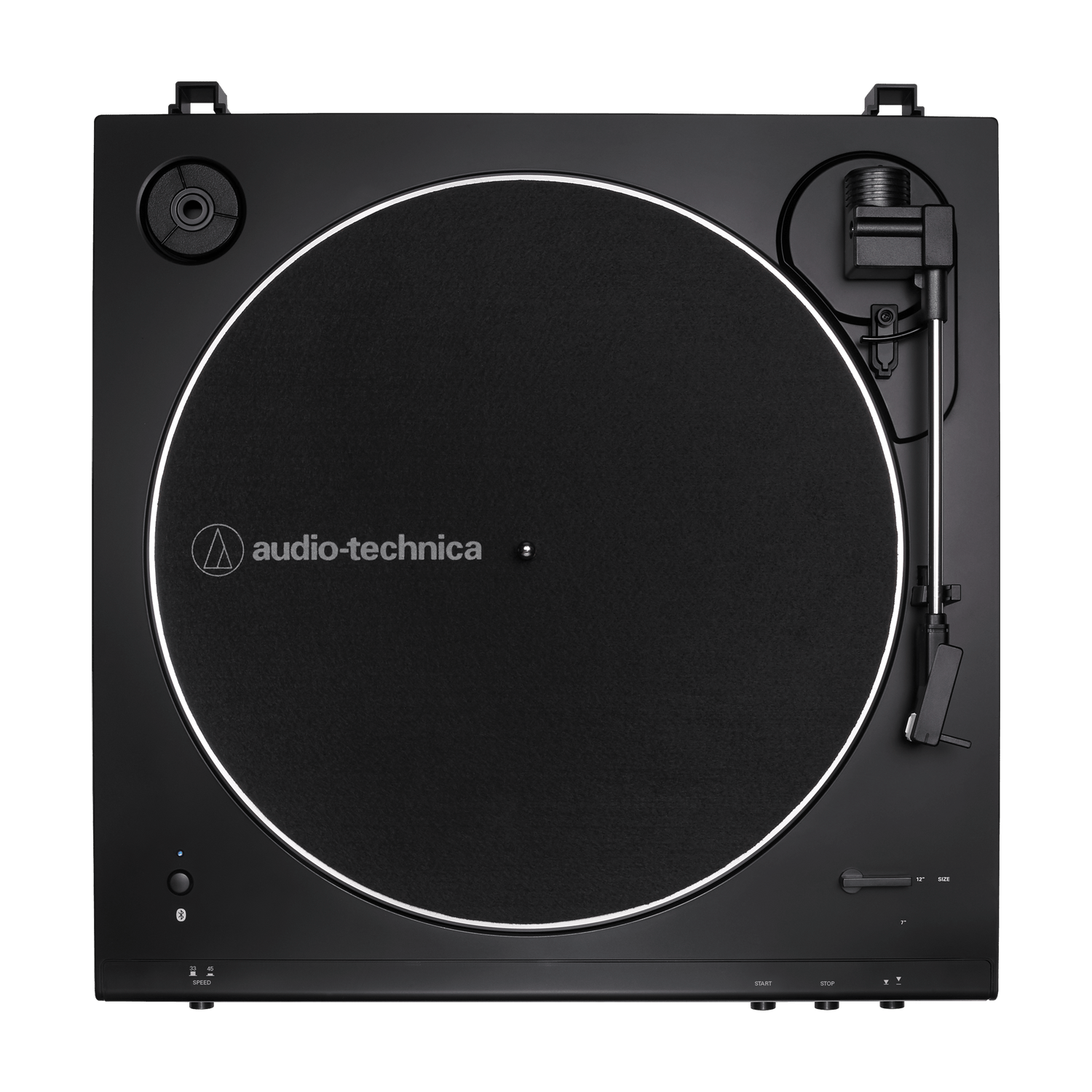 Audio-Technica AT-LP60XBT-BK Pladespiller (Sort)