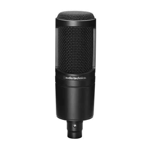 Audio-Technica AT2020 XLR Studie Mikrofon
