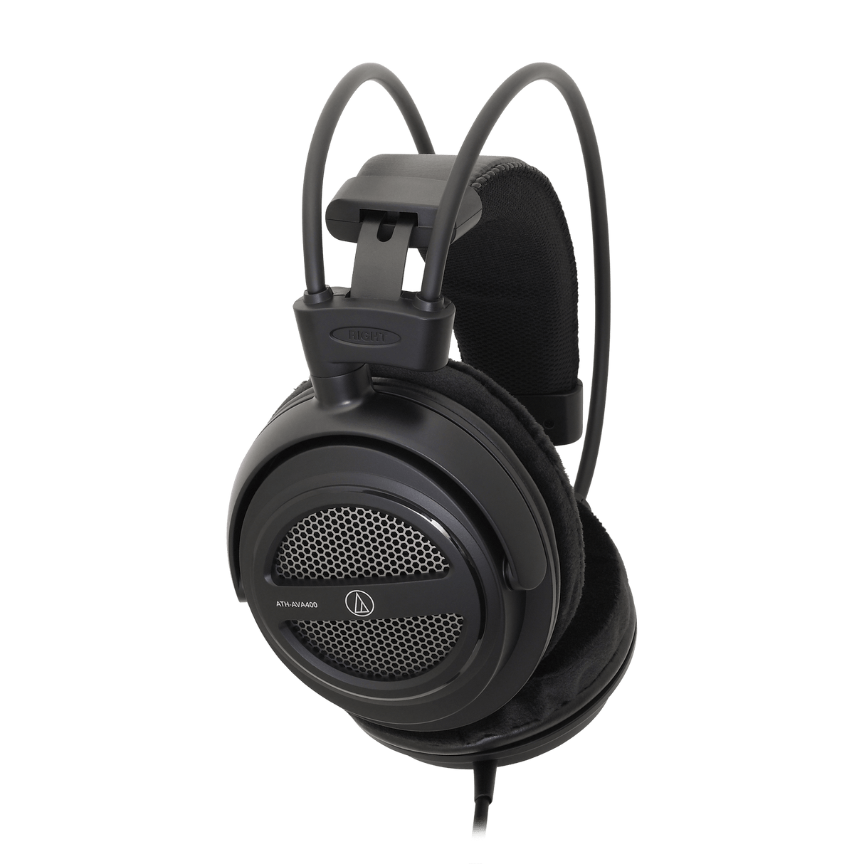 Audio Technica ATH-AVA400 Over-Ear Høretelefoner (Sort)