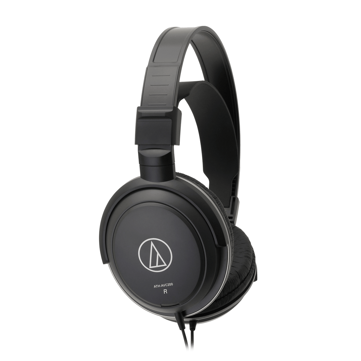 Audio Technica ATH-AVC200 Over-Ear Høretelefoner (Sort)