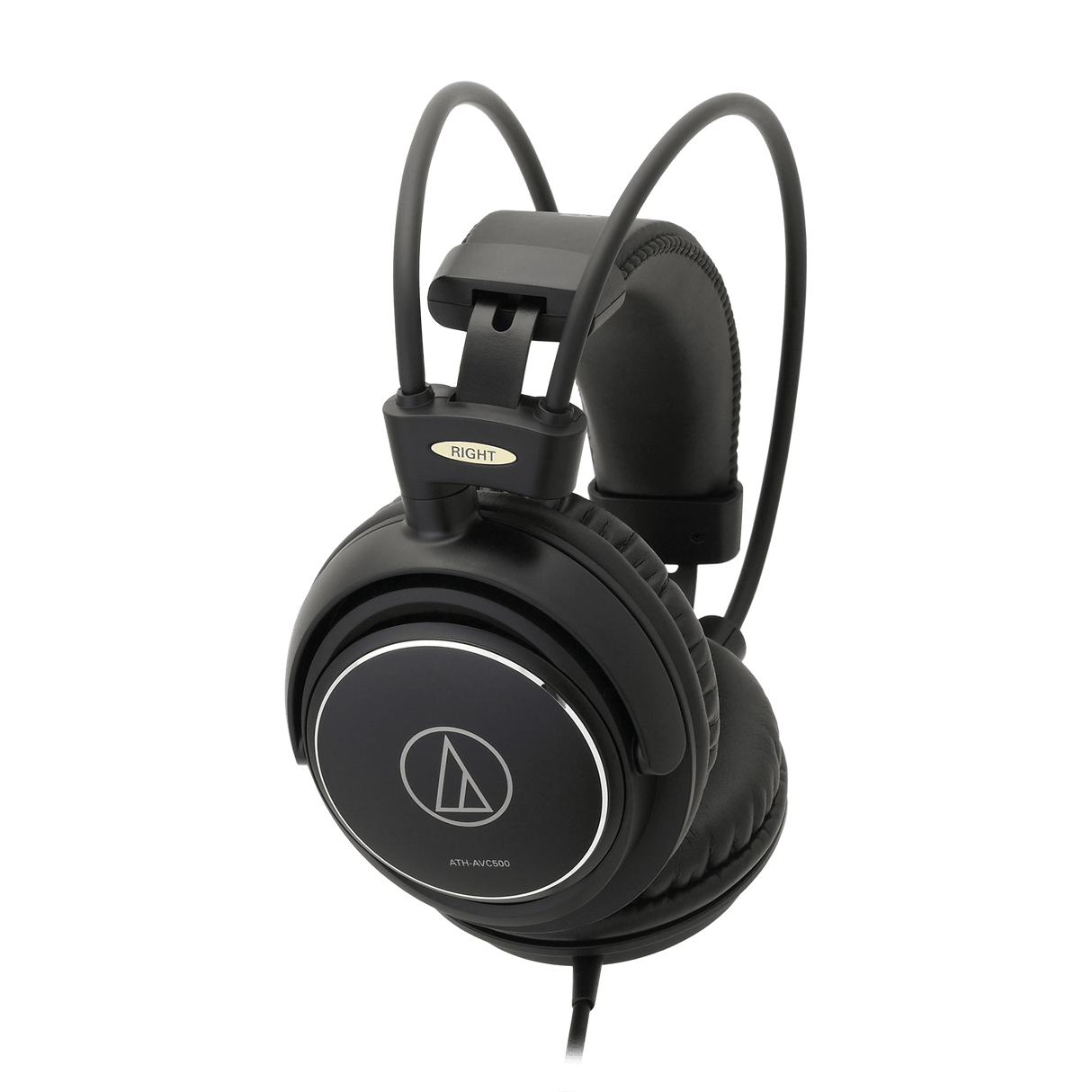 Audio Technica ATH-AVC500 Over-Ear Høretelefoner (Sort)