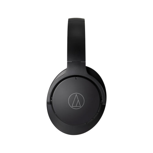 Audio-Technica ATH-ANC500BT Noise Cancelling Trådløse Høretelefoner (Sort)
