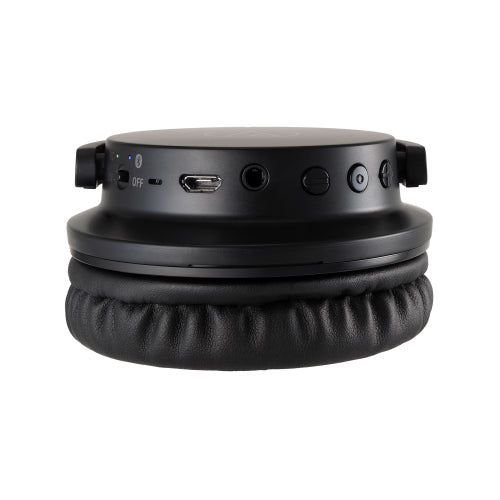 Audio-Technica ATH-ANC500BT Noise Cancelling Trådløse Høretelefoner (Sort)