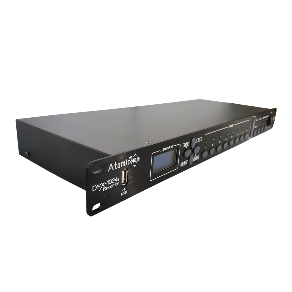 Atomic DMX Recorder 1024 MK2