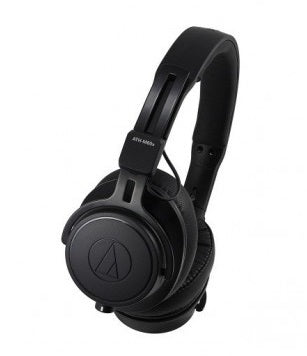 Audio-Technica ATH-M60X Studie Høretelefoner (Sort)