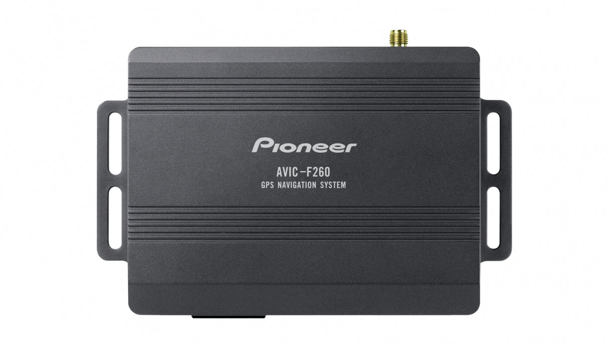 Pioneer AVIC-F260-2 GPS Navigation Add On til AVH-modeller
