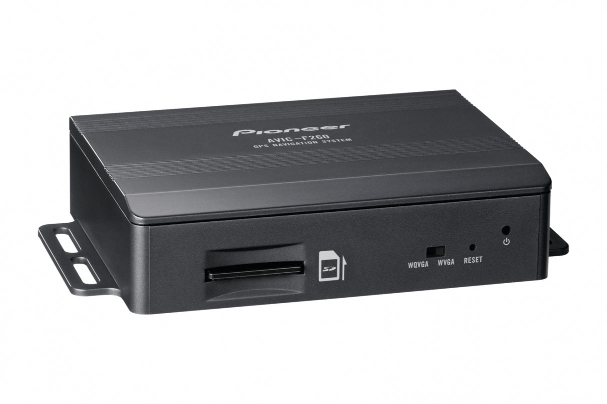 Pioneer AVIC-F260-2 GPS Navigation Add On til AVH-modeller