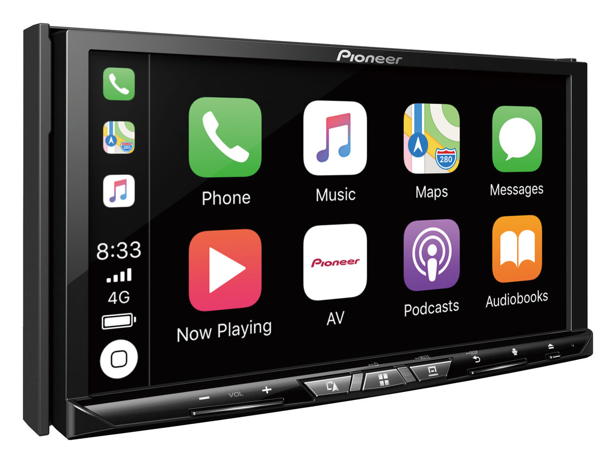 RETURVARE - Pioneer AVIC-Z830DAB GPS Navigation, Bluetooth og Trådløs Apple CarPlay