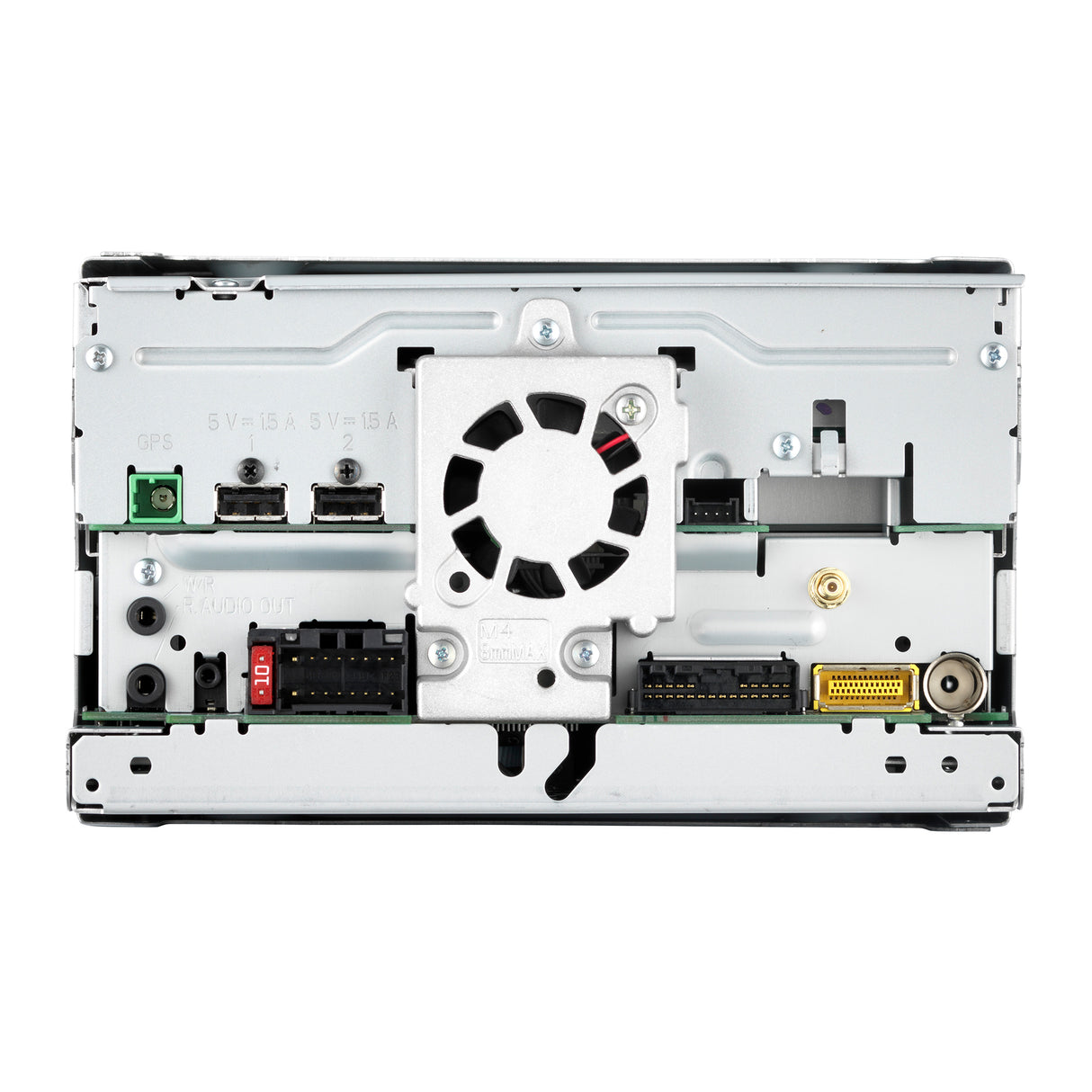 Pioneer AVIC-Z830DAB-C Camper Navigation, Bluetooth, Trådløs Apple CarPlay