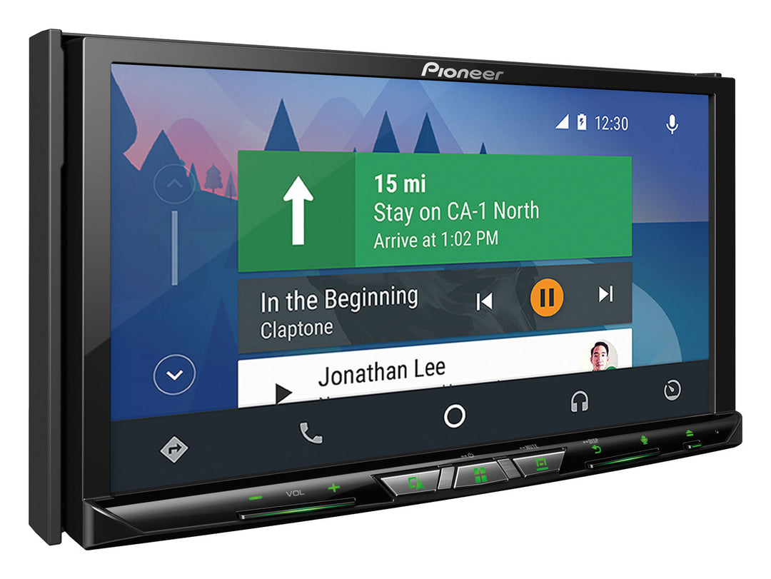 Pioneer AVIC-Z830DAB-C Camper Navigation, Bluetooth, Trådløs Apple CarPlay