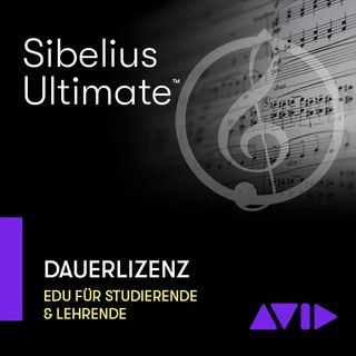 Sibelius Ultim Perpetual EDU Student/Teacher w/ PS