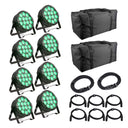 Light4Me Par-Spot Bundle