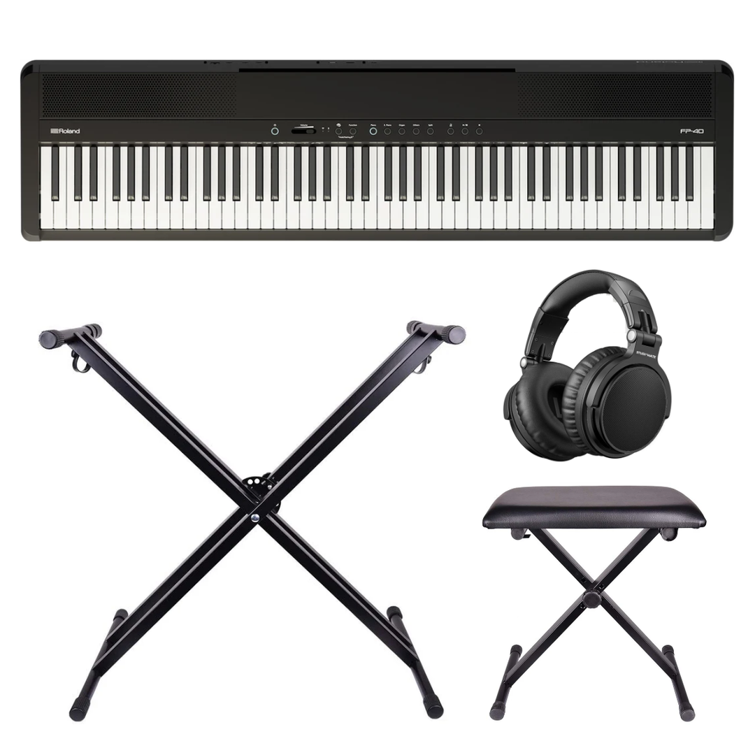 Roland FP-40 Klaverpakke