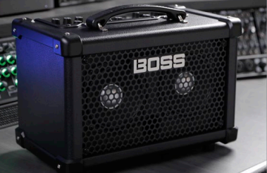Boss Dual Cube Bass LX Basforstærker
