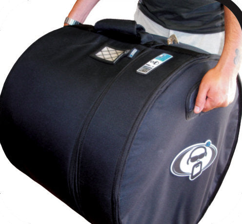 Protection Racket Stortromme Taske (18x14")