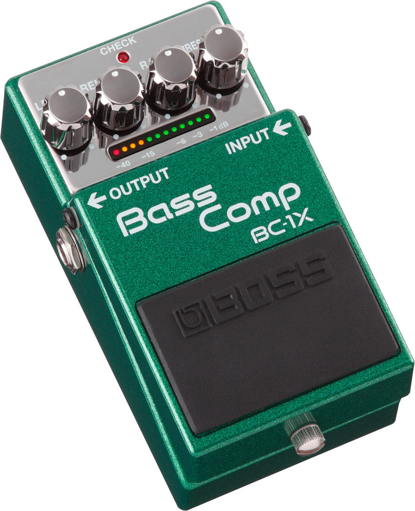 Boss BC-1X Bass Compressor Guitarpedal
