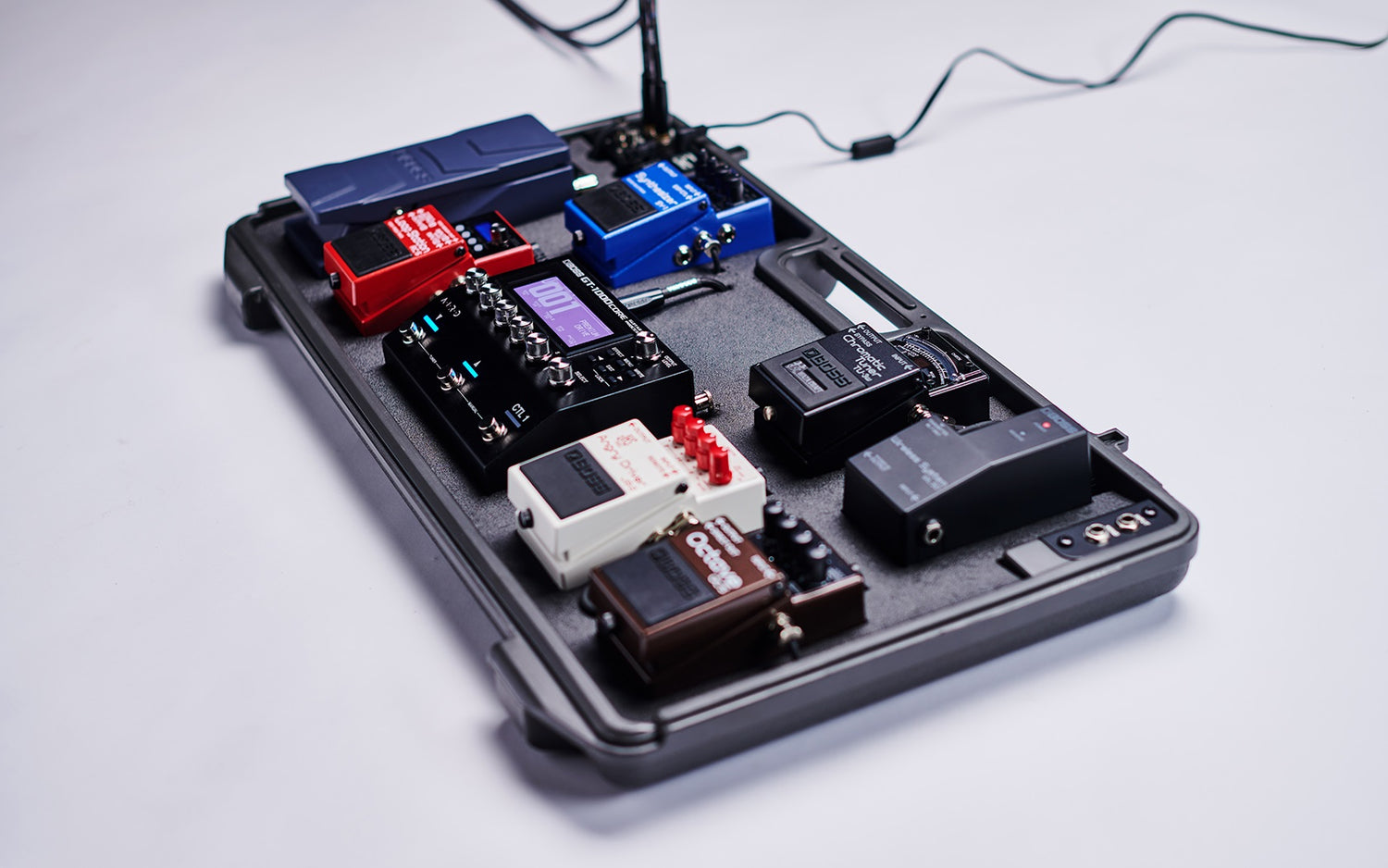 Boss BCB-90X Pedalboard