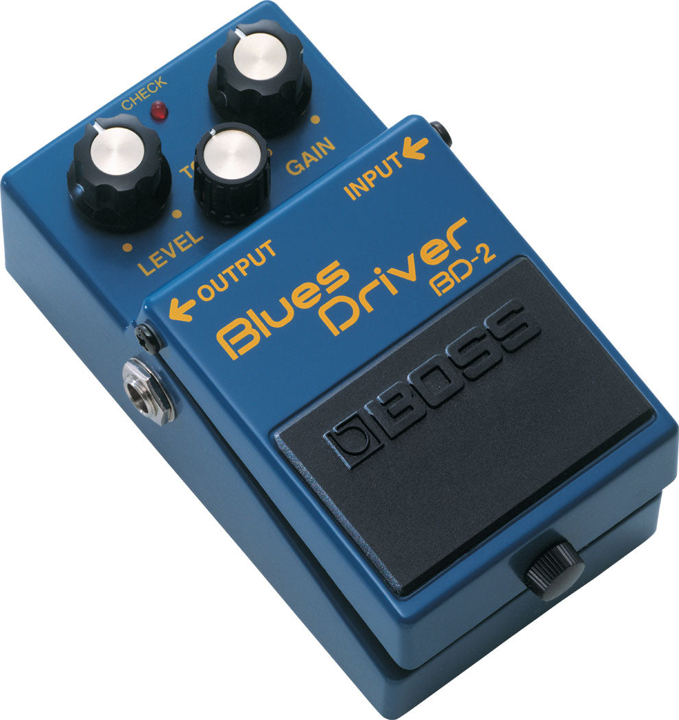Boss BD-2 Blues Driver Guitarpedal