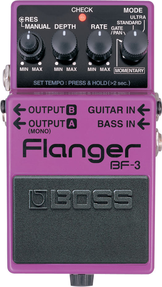 Boss BF-3 Flanger Guitarpedal